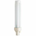 Westinghouse 26 watt 4100 K Double Twin Tube CFL Light Bulb, Frost 613000